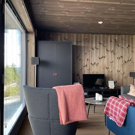 Ski In/Out, Amazing Views, 3 Bedrooms Noresund Bagian luar foto