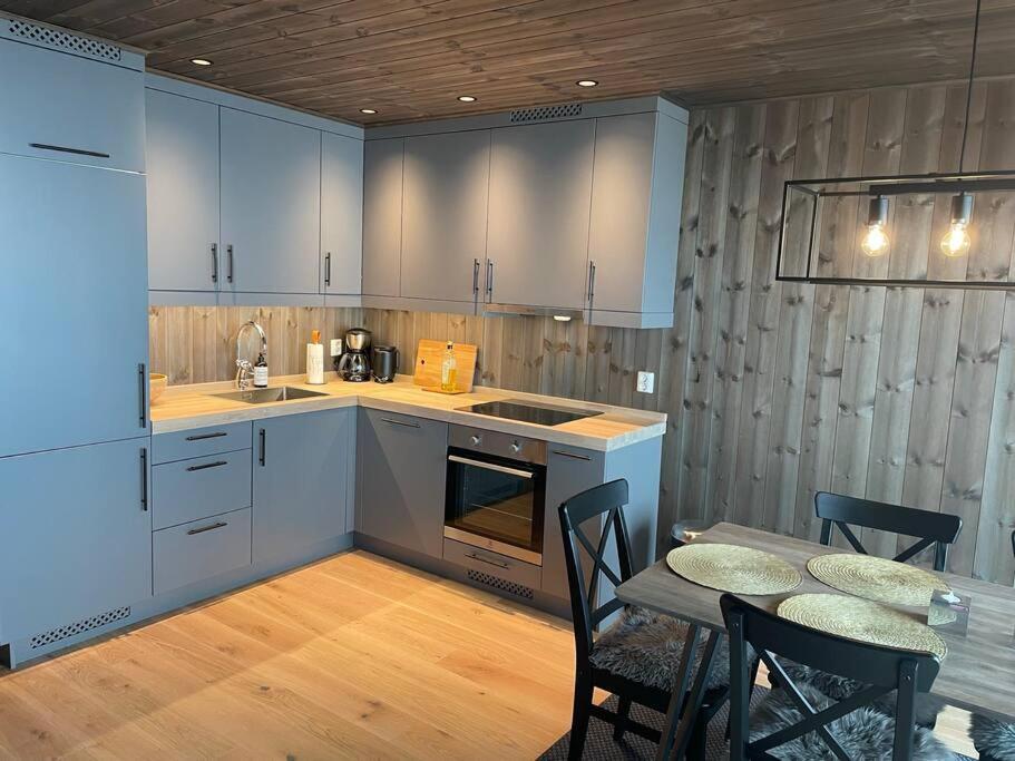 Ski In/Out, Amazing Views, 3 Bedrooms Noresund Bagian luar foto