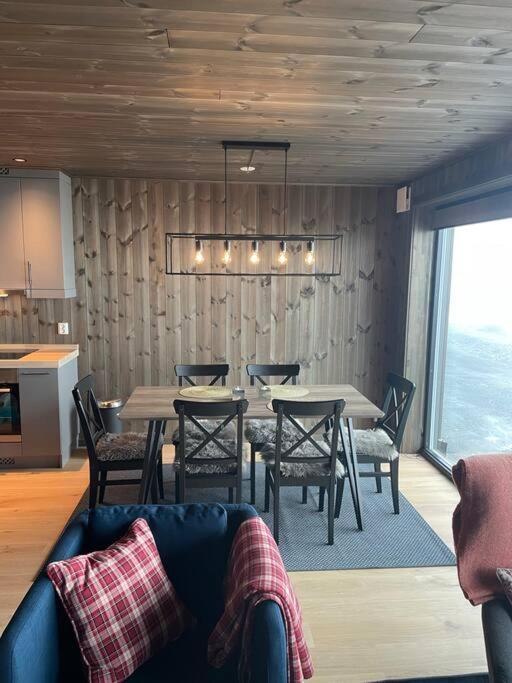Ski In/Out, Amazing Views, 3 Bedrooms Noresund Bagian luar foto