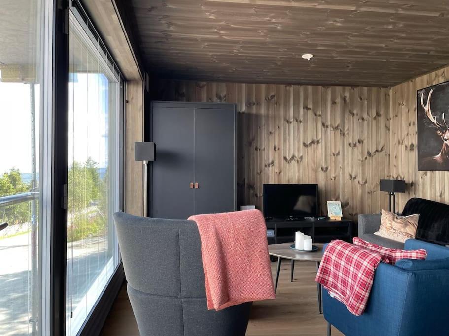 Ski In/Out, Amazing Views, 3 Bedrooms Noresund Bagian luar foto