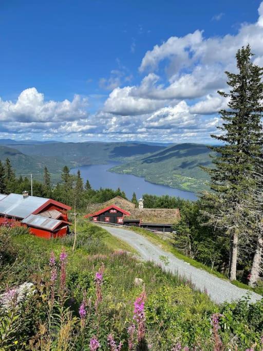 Ski In/Out, Amazing Views, 3 Bedrooms Noresund Bagian luar foto